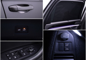 Подержанный автомобиль Volkswagen Touareg 2018 года (15 фото)