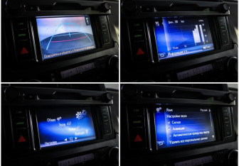 Подержанный автомобиль Toyota Land Cruiser Prado 2013 года (22 фото)