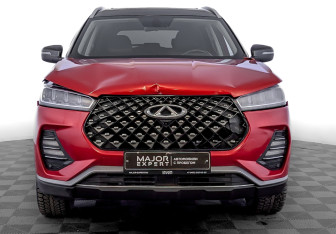 Подержанный автомобиль Chery Tiggo 7 Pro 2021 года (2 фото)