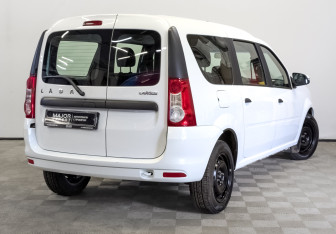 Подержанный автомобиль LADA (ВАЗ) Largus Wagon 2025 года (5 фото)