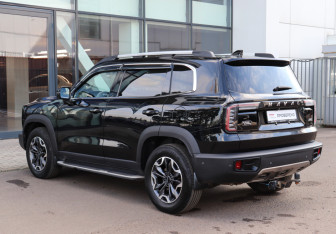 Подержанный автомобиль Haval Dargo 2022 года (6 фото)