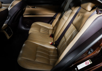 Подержанный автомобиль Lexus ES 2016 года (10 фото)