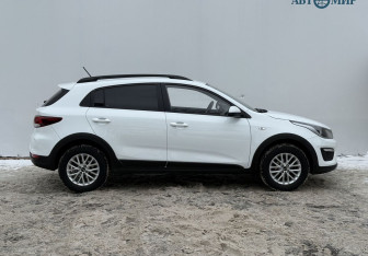 Подержанный автомобиль Kia Rio Hatchback 2019 года (4 фото)