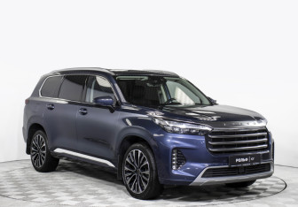 Подержанный автомобиль Exeed VX 2022 года (3 фото)