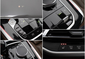 Подержанный автомобиль BMW X7 2021 года (19 фото)