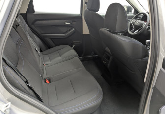 Новый Haval Jolion 2026 (12 фото)