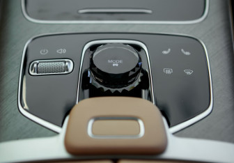 Новый Jaecoo J8 2025 (29 фото)