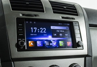 Подержанный автомобиль Dodge Avenger Sedan 2007 года (13 фото)