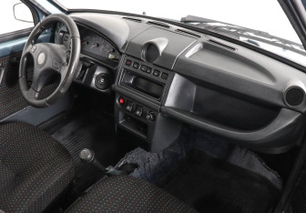 Подержанный автомобиль LADA (ВАЗ) 1111 Ока 2008 года (10 фото)