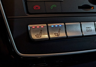 Подержанный автомобиль Mercedes-Benz GLE AMG 2016 года (28 фото)