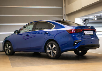 Подержанный автомобиль Kia Cerato Sedan 2021 года (6 фото)