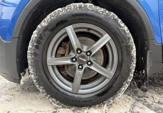 Подержанный автомобиль Opel Mokka 2012 года (9 фото)