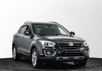 Подержанный автомобиль FAW Besturn X80 2018 года (2 фото)