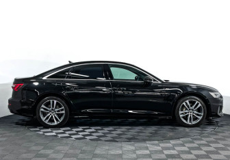 Подержанный автомобиль Audi A6 Sedan 2020 года (4 фото)