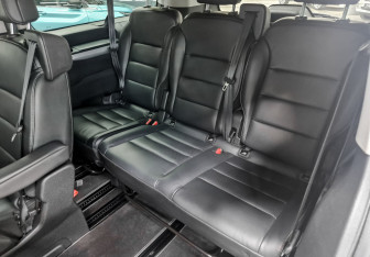 Подержанный автомобиль Citroen SpaceTourer 2019 года (13 фото)