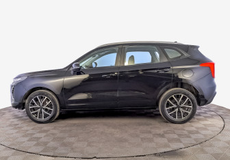 Подержанный автомобиль Haval Jolion 2022 года (8 фото)
