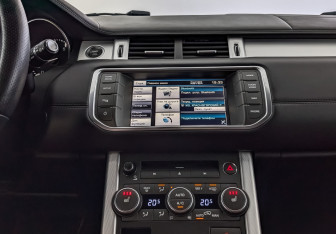 Подержанный автомобиль Land Rover Range Rover Evoque 2012 года (17 фото)