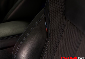 Подержанный автомобиль BMW X3 2018 года (20 фото)