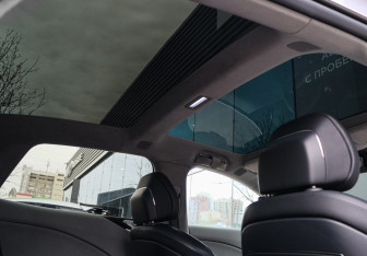 Подержанный автомобиль Zeekr 007 2024 года (12 фото)