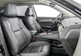 Подержанный автомобиль Haval F7 2020 года (24 фото)