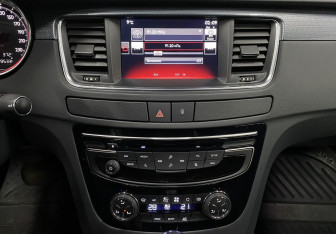 Подержанный автомобиль Peugeot 508 Sedan 2016 года (19 фото)
