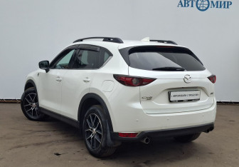 Подержанный автомобиль Mazda CX-5 2019 года (7 фото)