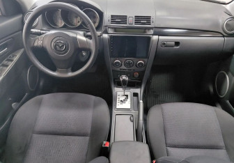 Подержанный автомобиль Mazda 3 Hatchback 2007 года (10 фото)