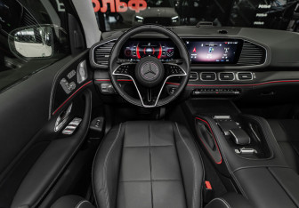 Новый Mercedes-Benz GLE 2026 (13 фото)