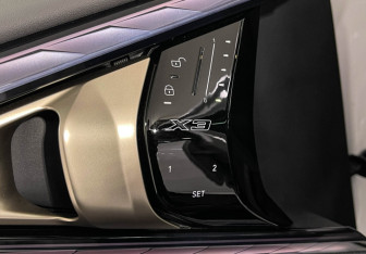 Новый BMW X3 2025 (21 фото)