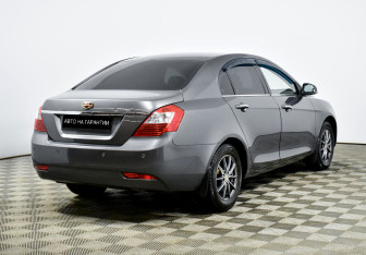 Подержанный автомобиль Geely Emgrand EC7 Sedan 2013 года (4 фото)