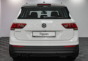 Новый Volkswagen Tiguan 2025 (5 фото)
