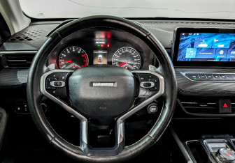 Подержанный автомобиль Haval Jolion 2023 года (20 фото)
