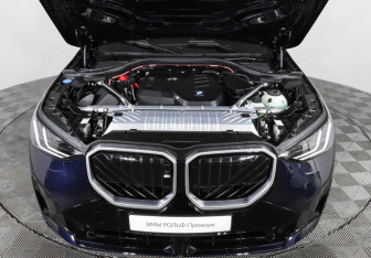 Новый BMW X3 2025 (10 фото)