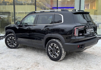 Подержанный автомобиль Haval Dargo 2023 года (6 фото)