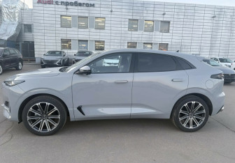 Новый Changan UNI-K 2024 (3 фото)