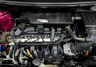 Подержанный автомобиль Kia Picanto 2013 года (9 фото)