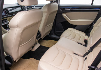 Подержанный автомобиль Skoda Kodiaq 2021 года (11 фото)