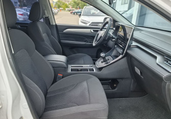 Подержанный автомобиль Haval M6 2023 года (12 фото)