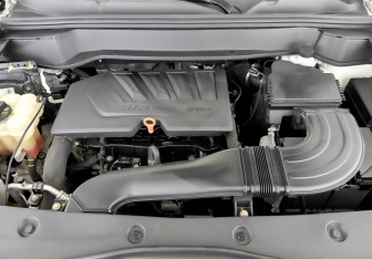 Подержанный автомобиль Haval F7 2021 года (9 фото)