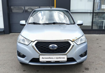 Подержанный автомобиль Datsun mi-DO 2015 года (2 фото)