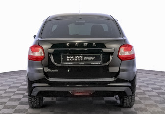 Подержанный автомобиль LADA (ВАЗ) Granta Liftback 2023 года (6 фото)