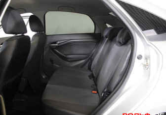 Подержанный автомобиль LADA (ВАЗ) Vesta Sedan 2017 года (10 фото)