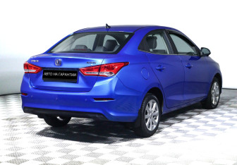 Подержанный автомобиль Changan Alsvin 2023 года (3 фото)