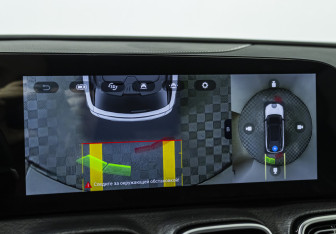 Подержанный автомобиль Jaecoo J8 2024 года (14 фото)