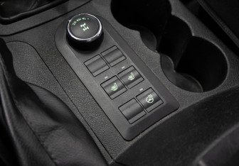 Подержанный автомобиль УАЗ Patriot 2019 года (17 фото)