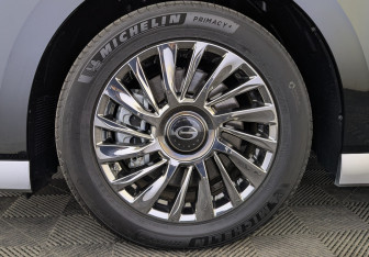 Новый GAC M8 2025 (7 фото)