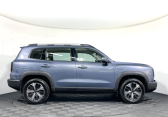 Подержанный автомобиль Haval Dargo 2023 года (4 фото)