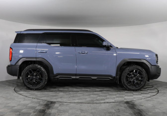 Подержанный автомобиль Haval H3 2024 года (4 фото)