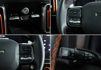 Подержанный автомобиль Haval Dargo 2022 года (20 фото)