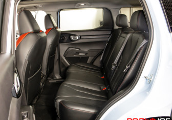 Подержанный автомобиль Haval H3 2024 года (8 фото)